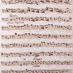 G 100, G.J. Werner, Lauretanische Litanei, Violone-3.jpg