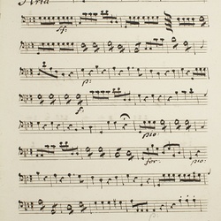 B 38, J. Wanhal, Alleluia O Maria virgo pia, Organo-1.jpg
