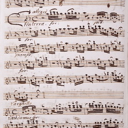 A 58, G.J. Werner, Missa solemnis in holocaustum resurgenti Christo, Violino I-4.jpg