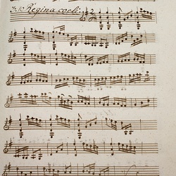 J 7, F. Schmidt, Regina coeli, Violino I-7.jpg