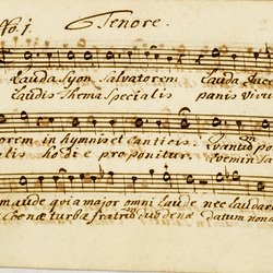 F 24, Anonymus, Lauda Sion salvatorem, Tenore-11.jpg