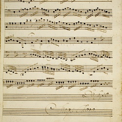 B 102, J. Haydn, Quis stella laudis splendore, Violino I-4.jpg