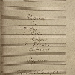 G 125, G. Spangler, Vesperae, Titelblatt-1.jpg