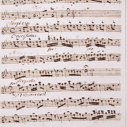 A 58, G.J. Werner, Missa solemnis in holocaustum resurgenti Christo, Violino I-10.jpg