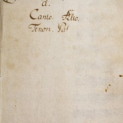 K 29, G.J. Werner, Salve regina, Titelblatt-2.jpg