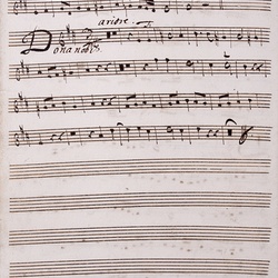 A 59, G.J. Werner, Missa brevis in honorem Sancti Judae Thaddaei, Violino II-6.jpg