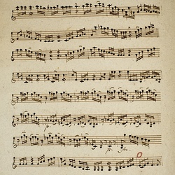 B 276, M. Haydn, Veni creator spiritus, Violino II-2.jpg