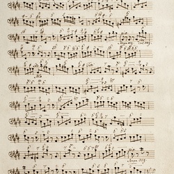 B 202, M. Haydn, Graduale Benedicite dominum omnes angeli, Organo-1.jpg