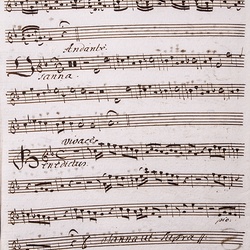 A 65, G.J. Werner, Missa solitudinis, Violino I-6.jpg