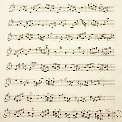 B 154, M. Haydn, Paratum cor meum deus, Violino I-1.jpg