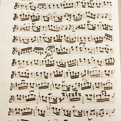 B 96, W.A. Mozart, Sancta Maria dei ego omnia, Violino I-2.jpg