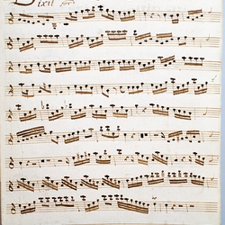 G 29, G. Zechner, Vesperae, Violino I-1.jpg