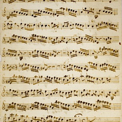 B 293, F. Hörger, Iesus auctor clementiae, Violino II-1.jpg