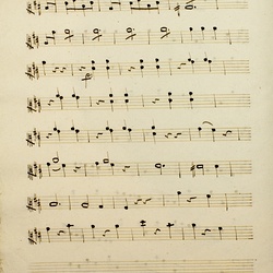 B 98, W.A. Mozart, Nos pulvis et cinis timentes, Viola II-6.jpg
