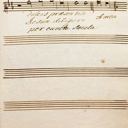 M 6, G.J. Werner, Jesu dulcis memoria, Alto-3.jpg