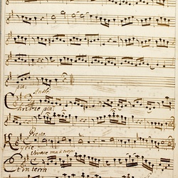 A 80, G.J. Werner, Missa festivalis brevis, Violino I-1.jpg