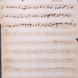G 101, G.J. Werner, Lauretanische Litanei, Violino II-2.jpg
