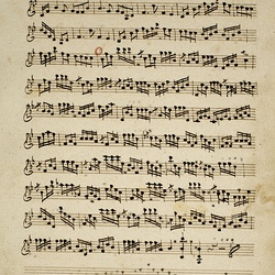 B 117, M. Haydn, Qui sedes domine super Cherubim, Violino I-2.jpg