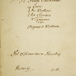 C 12, F. Novotny, Te Deum laudamus, Titelblatt-1.jpg