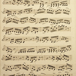 A 120, W.A. Mozart, Missa in C KV 258, Violino II-25.jpg