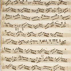 C 2, K. Schüringer, Te Deum laudamus, Violino I-1.jpg
