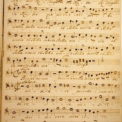 H 10, G.J. Werner, Alma redemptoris mater, Tenore-1.jpg