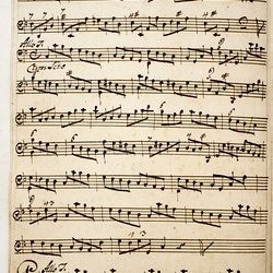 A 57, G.J. Werner, Missa solemnis brevis Sequar te, Organo-4.jpg
