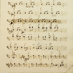 B 98, W.A. Mozart, Nos pulvis et cinis timentes, Organo-3.jpg