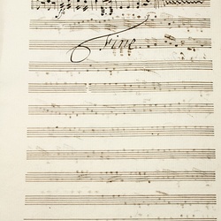 B 92, J.M. Spangler, Ave gentrix beata arca, Violino II-4.jpg