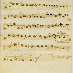 H 6, G.J. Werner, Alma redemptoris mater, Viola II-2.jpg