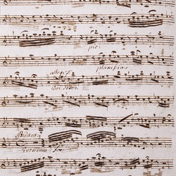 A 52, G.J. Werner, Missa festiva Cursum consummavi , Violino I-4.jpg