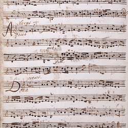 A 77, G.J. Werner, Missa Quare Quia, Violino II-7.jpg