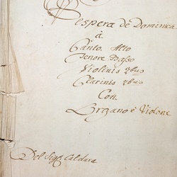 G 63, A. Caldara, Vesperae, Titelblatt-1.jpg