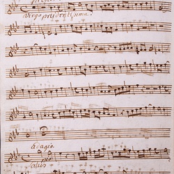 G 98, G.J. Werner, Lauretanische Litanei, Violino I-2.jpg