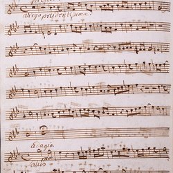 G 98, G.J. Werner, Lauretanische Litanei, Violino I-2.jpg