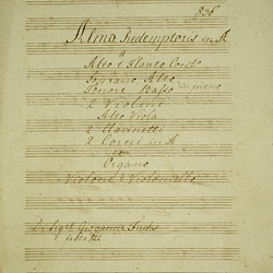 H 28, G. Fuchs, Alma redemptoris mater, Titelblatt-1.jpg