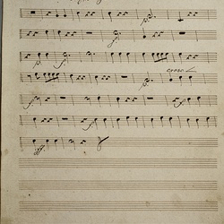 B 249, V.J. Morawetz, Benedicam dominum, Clarino I-1.jpg