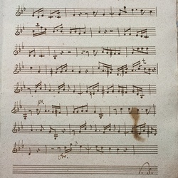 G 60, F. Schmidt, Lauretanische Litanei, Violino II-3.jpg