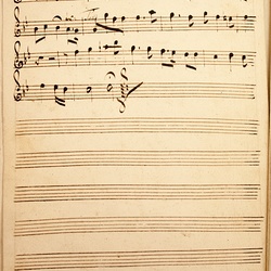 G 102, G.J. Werner, Lytaniae Lauretanae, Violino I-4.jpg