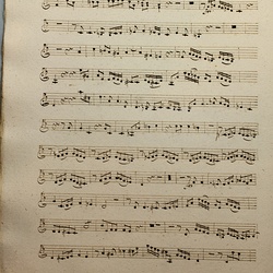 B 97, W.A. Mozart, Misericordias domini cantabo, Violino II-2.jpg