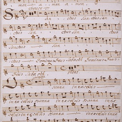 A 53, G.J. Werner, Missa solemnis Estote hilarioris animi , Canto-8.jpg