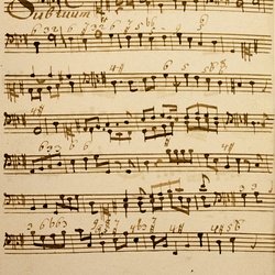 L 7, G.J. Werner, Sub tuum praesidium, Organo-1.jpg