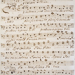 A 97, F. Gassmann, Missa festiva Gentes adorabunt supremum magnumque orbis numen, Basso-2.jpg