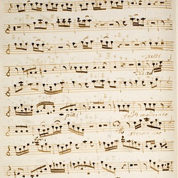 C 4, G.J. Werner, Te Deum laudamus, Violino I-2.jpg