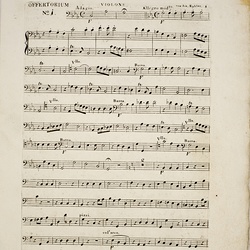 B 242, J. Eybler, Domine si observaveris, Violone-1.jpg