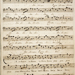 A 57, G.J. Werner, Missa solemnis brevis Sequar te, Basso conc.-1.jpg
