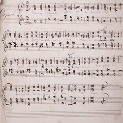 B 59, G.J. Werner, Pange lingua gloriosi, Organo-1.jpg