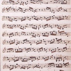 G 104, G.J. Werner, Lauretanische Litanei, Violino II-1.jpg