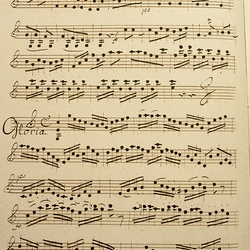 A 120, W.A. Mozart, Missa in C KV 258, Violino I-15.jpg
