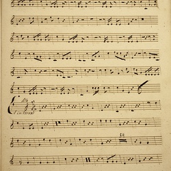 A 121, W.A. Mozart, Missa in C KV 196b, Clarino II-1.jpg